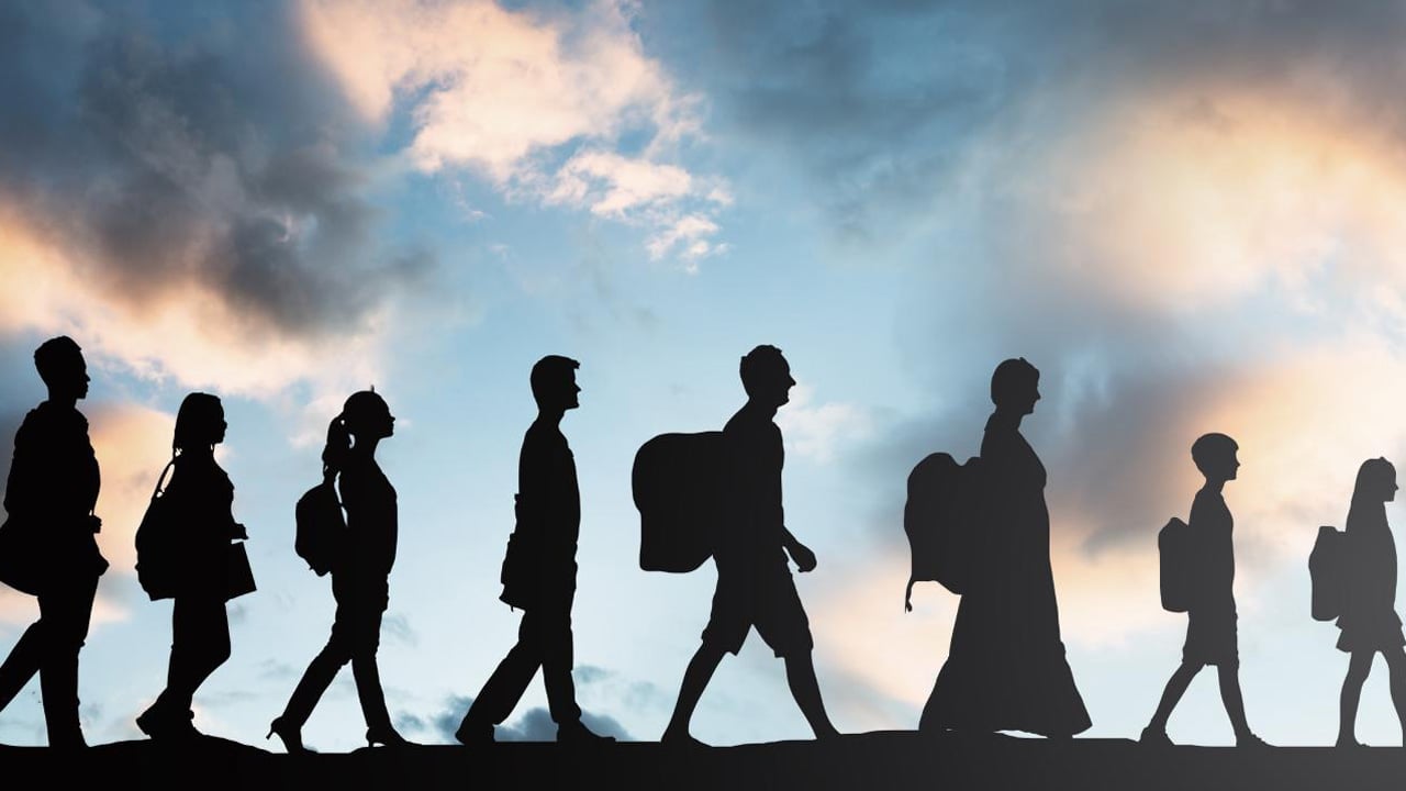 Foto - Doğu Avrupa’dan Brüksel’e rest: ‘Ne göçmen alırız ne bedel öderiz’