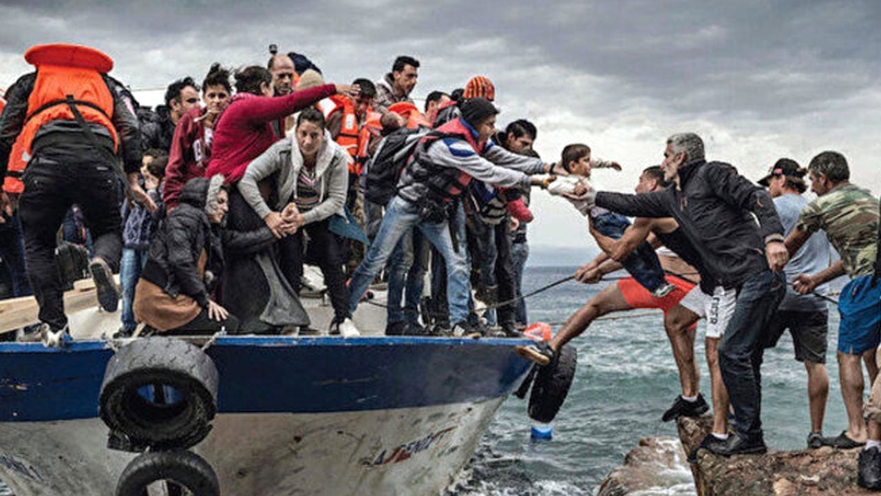 Foto - Doğu Avrupa’dan Brüksel’e rest: ‘Ne göçmen alırız ne bedel öderiz’