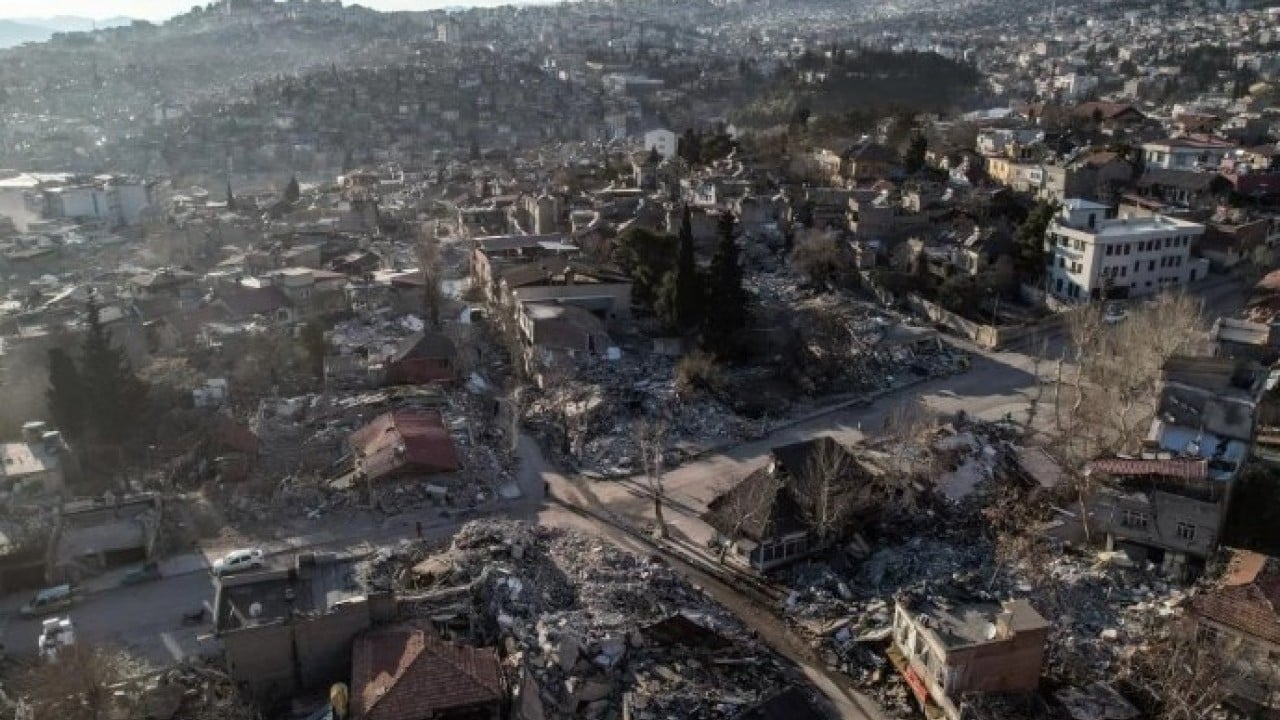 Foto - Doğu illerindeki fay hatları incelendi! En riskli ilçeler açıklandı