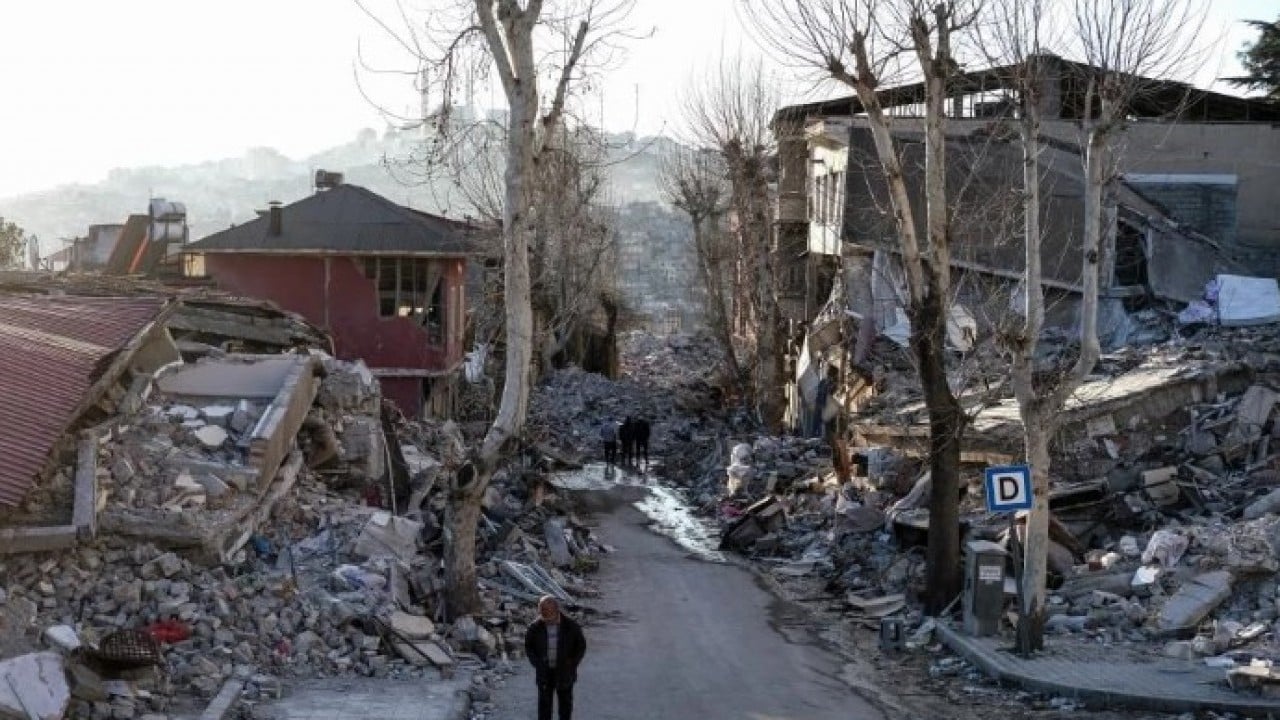 Doğu illerindeki fay hatları incelendi! En riskli ilçeler açıklandı