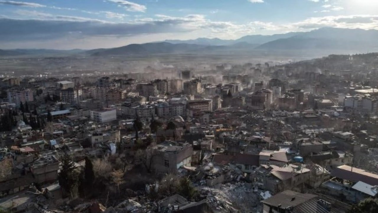Foto - Doğu illerindeki fay hatları incelendi! En riskli ilçeler açıklandı