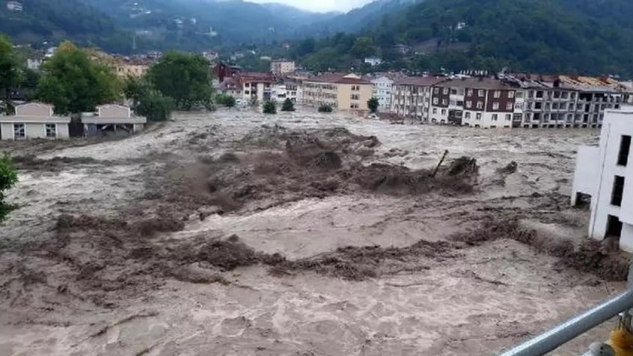 Foto - Doğu Karadeniz'de Sessiz tehlike!