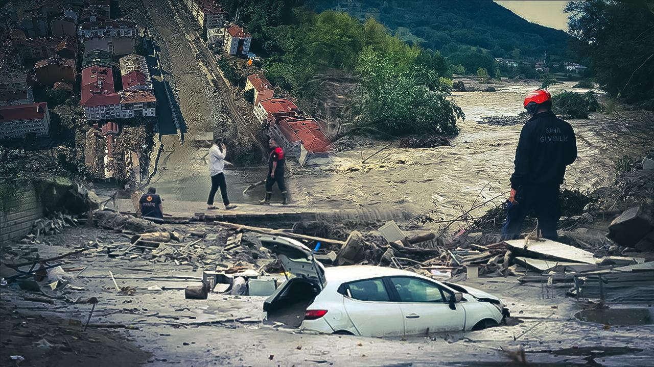 Foto - Doğu Karadeniz'de Sessiz tehlike!