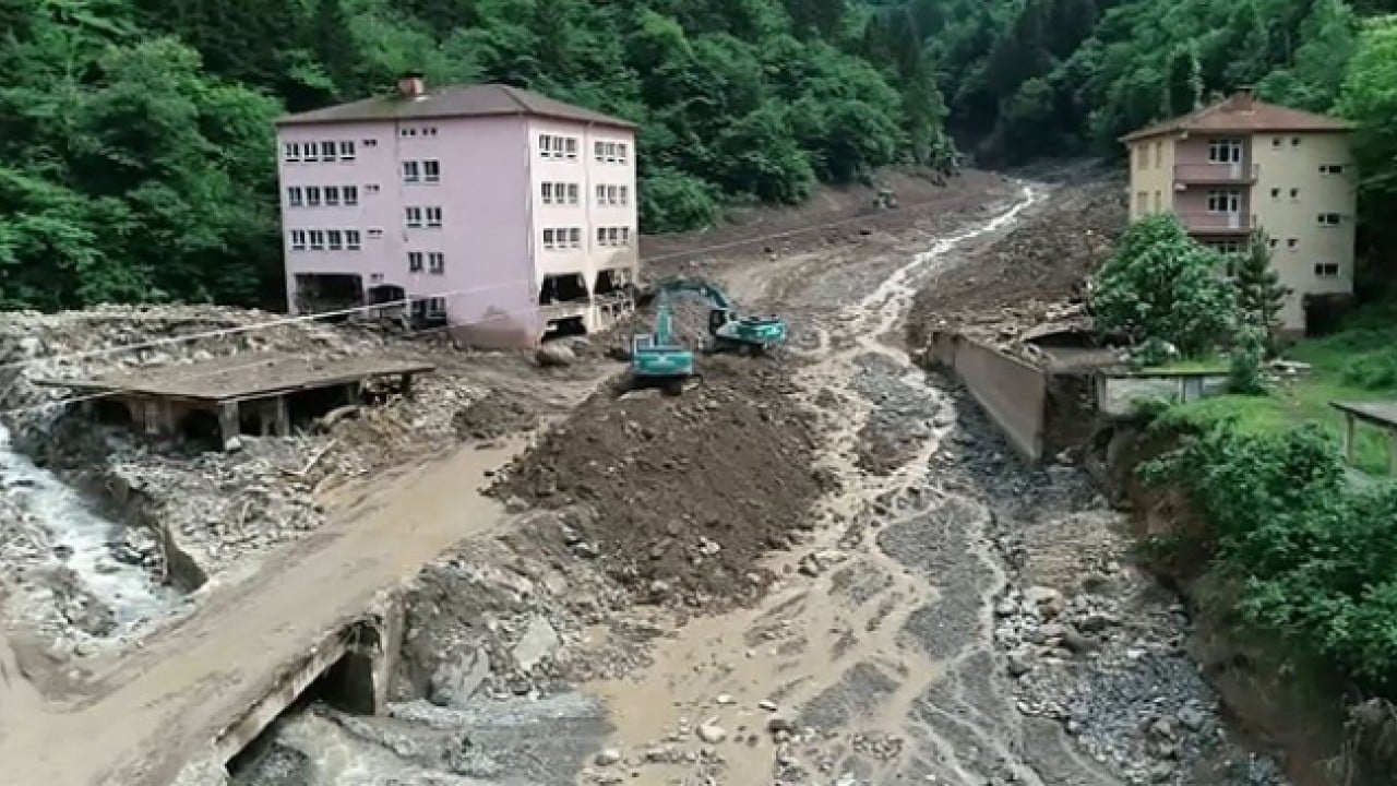Foto - Doğu Karadeniz'de Sessiz tehlike!