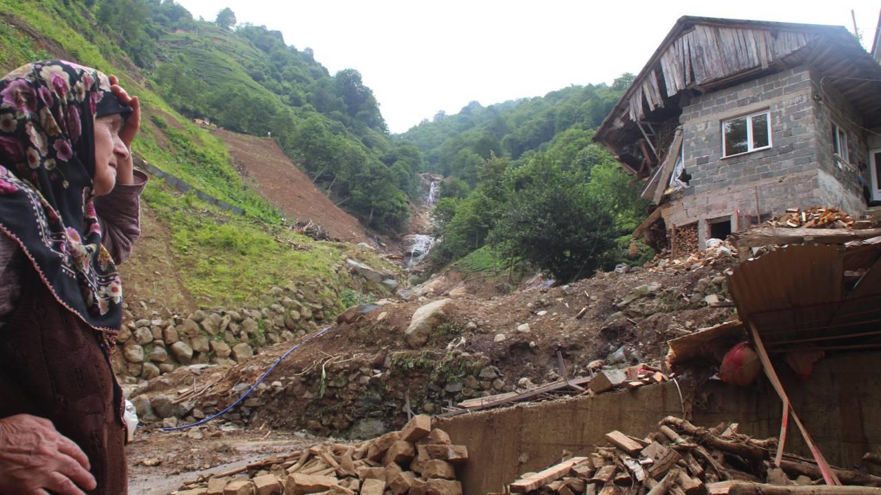Foto - Doğu Karadeniz'de Sessiz tehlike!