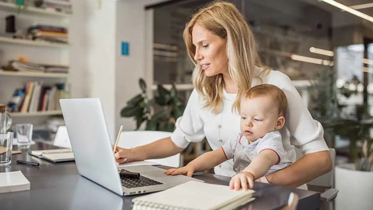 Foto - Doğum izni süresi 24 haftaya çıkıyor! Tüm kadın çalışanları kapsayacak