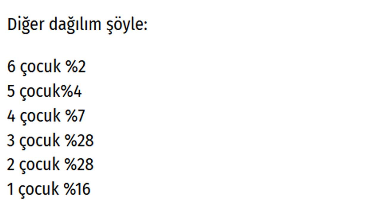 Foto - Doğum oranları neden düştü? ‘Sebebi ekonomik sorunlar değil’ diyen Şamil Tayyar’dan dikkat çeken yorum