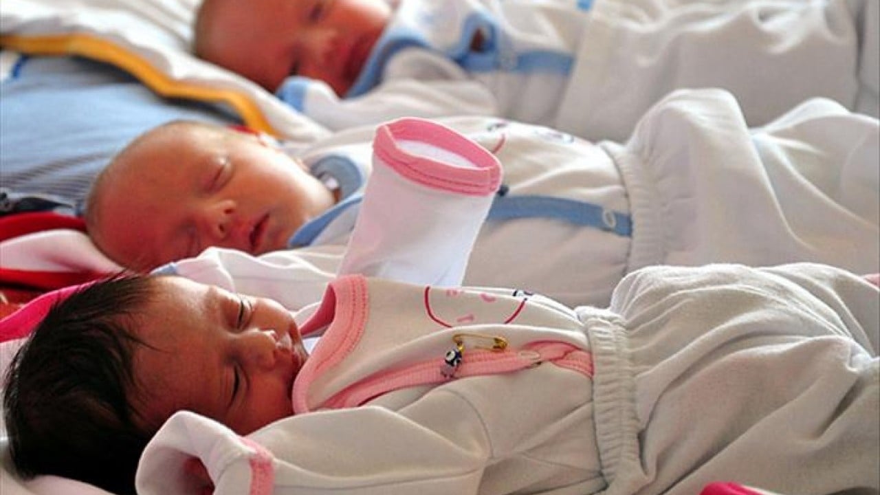 Foto - Doğurganlık oranları tepetaklak! Çocuk doğmuyor Türkiye eriyor