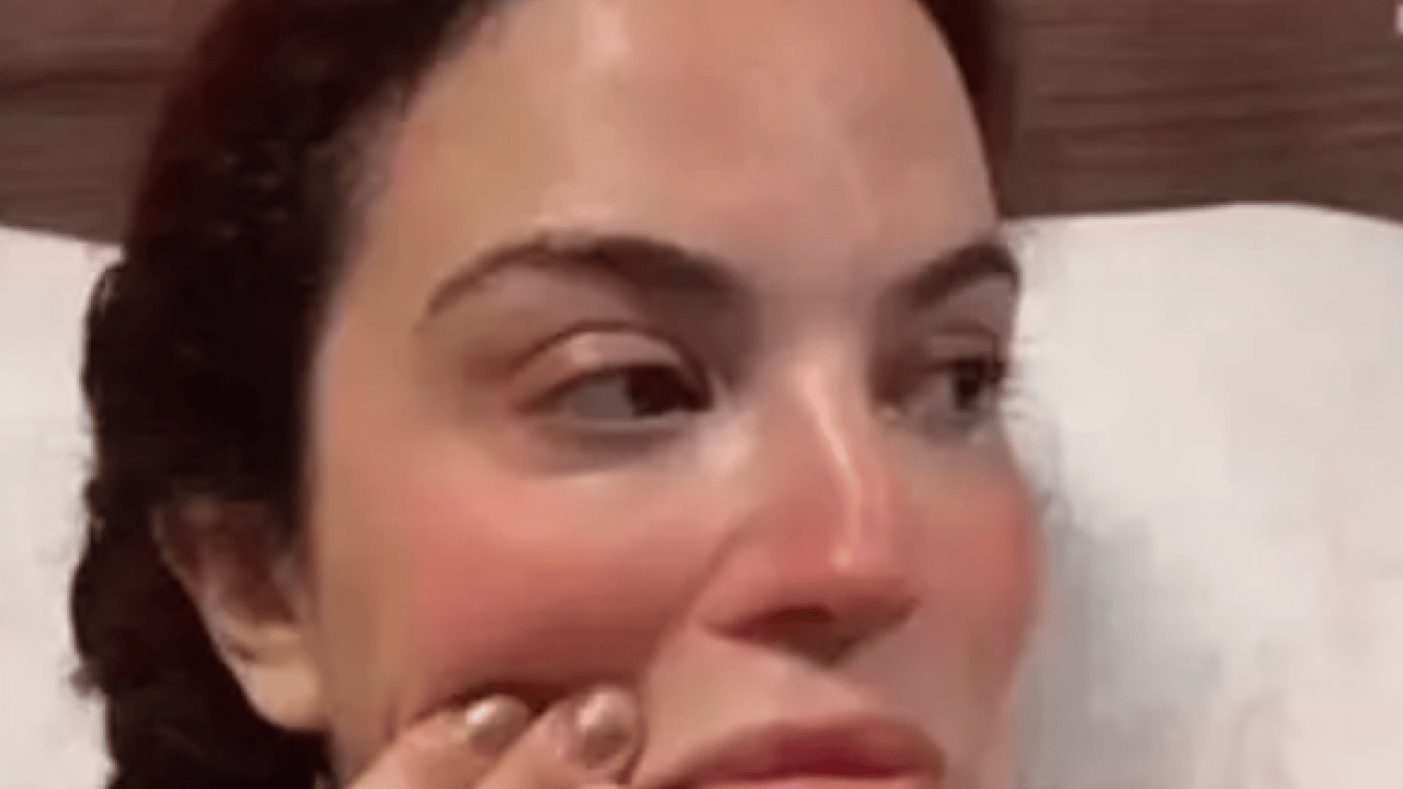 Foto - Doktor hatası sağlığından etti: Ünlü oyuncu son durumunu paylaştı!