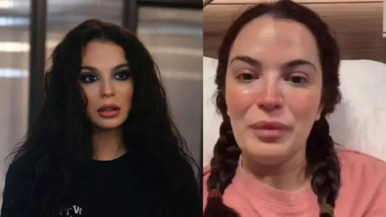 Doktor hatası sağlığından etti: Ünlü oyuncu son durumunu paylaştı!