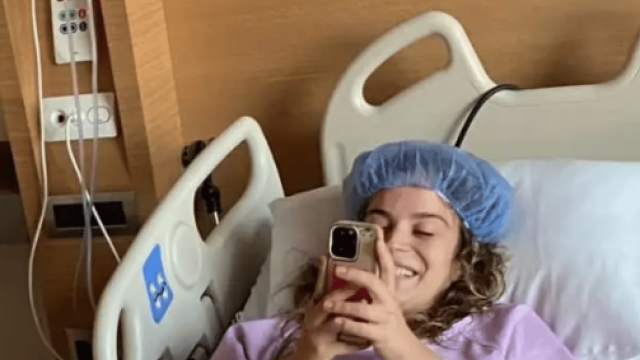 Foto - Doktor hatası sağlığından etti: Ünlü oyuncu son durumunu paylaştı!