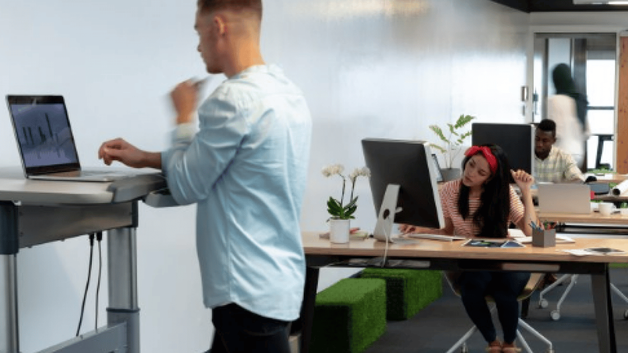 Doktor isim tek tek açıkladı: Hareketsiz kalırsanız çalıştığınız yerde...