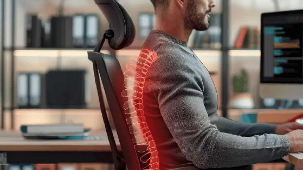 Foto - Doktor isim tek tek açıkladı: Hareketsiz kalırsanız çalıştığınız yerde...