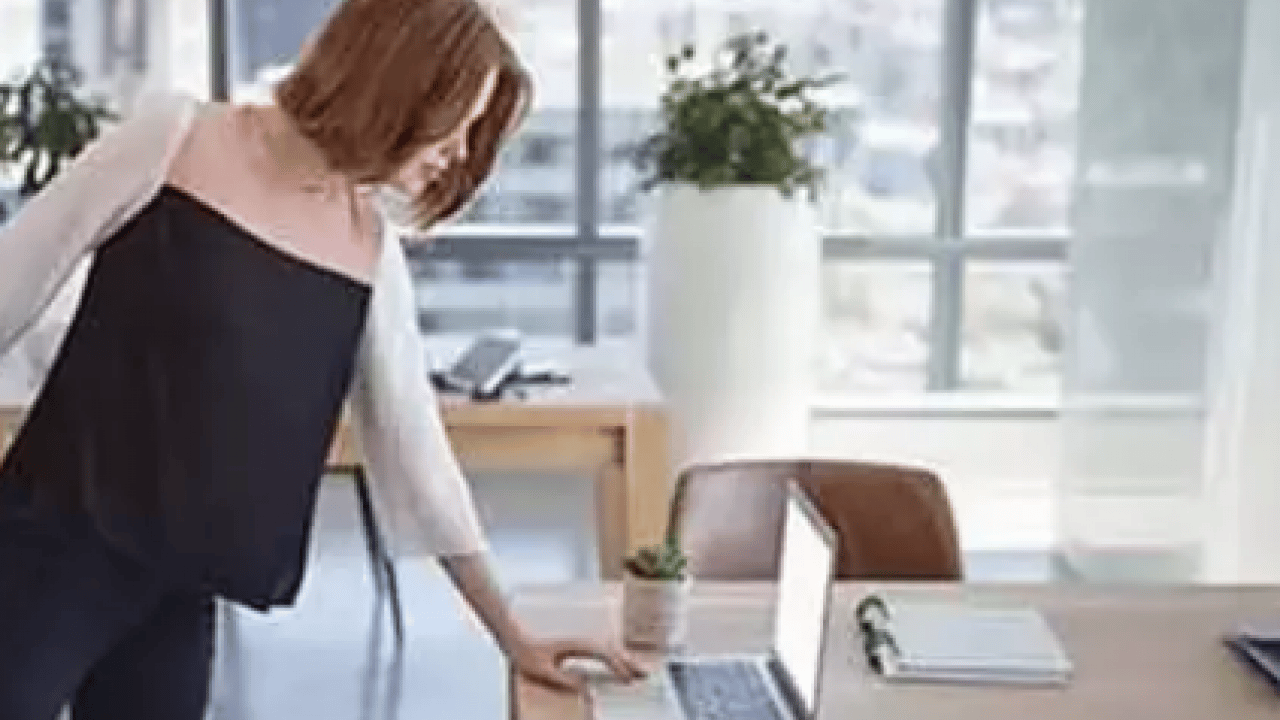 Foto - Doktor isim tek tek açıkladı: Hareketsiz kalırsanız çalıştığınız yerde...