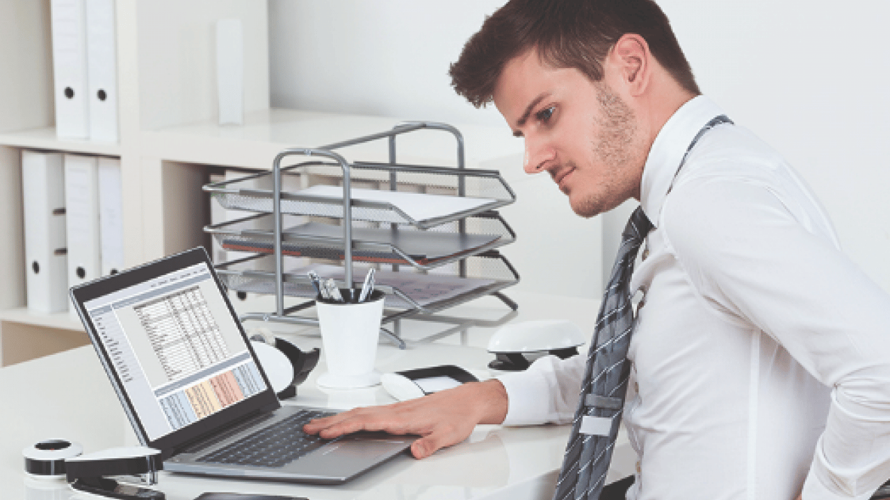 Foto - Doktor isim tek tek açıkladı: Hareketsiz kalırsanız çalıştığınız yerde...