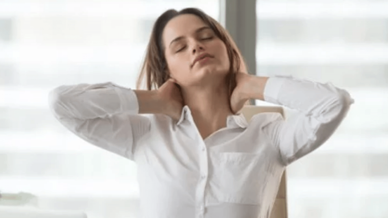 Foto - Doktor isim tek tek açıkladı: Hareketsiz kalırsanız çalıştığınız yerde...