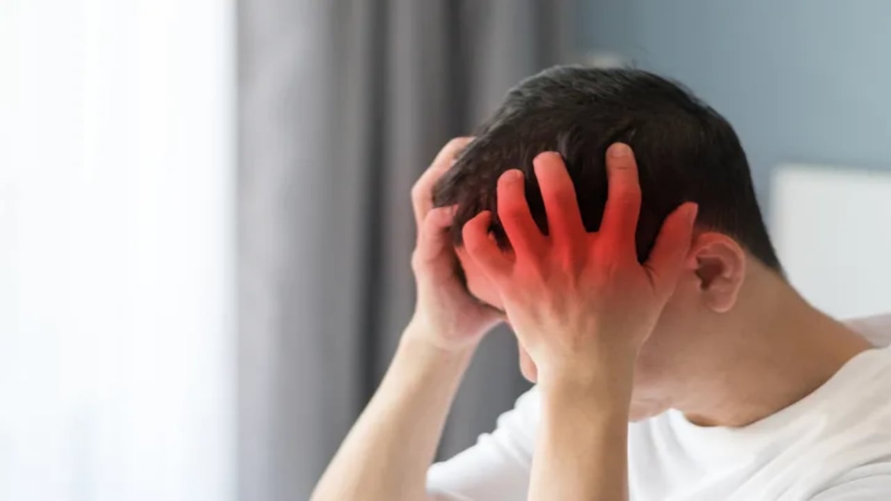 Foto - Doktorlar bile hayretler içinde kaldı! Göz ağrısıyla gitti, kafatasından çıkan şey kan dondurdu