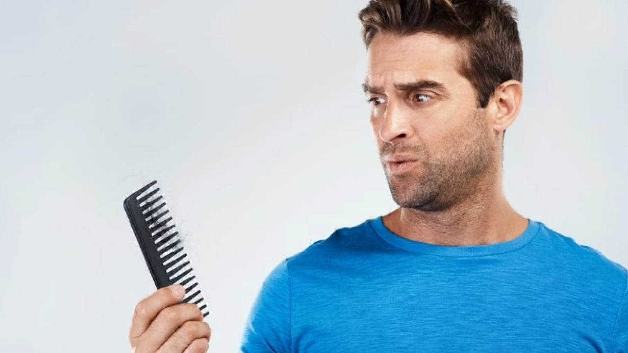 Foto - Dökülmüş saçları toplama derdine son! Kırılan saç tellerini güçlendiren doğal yöntem