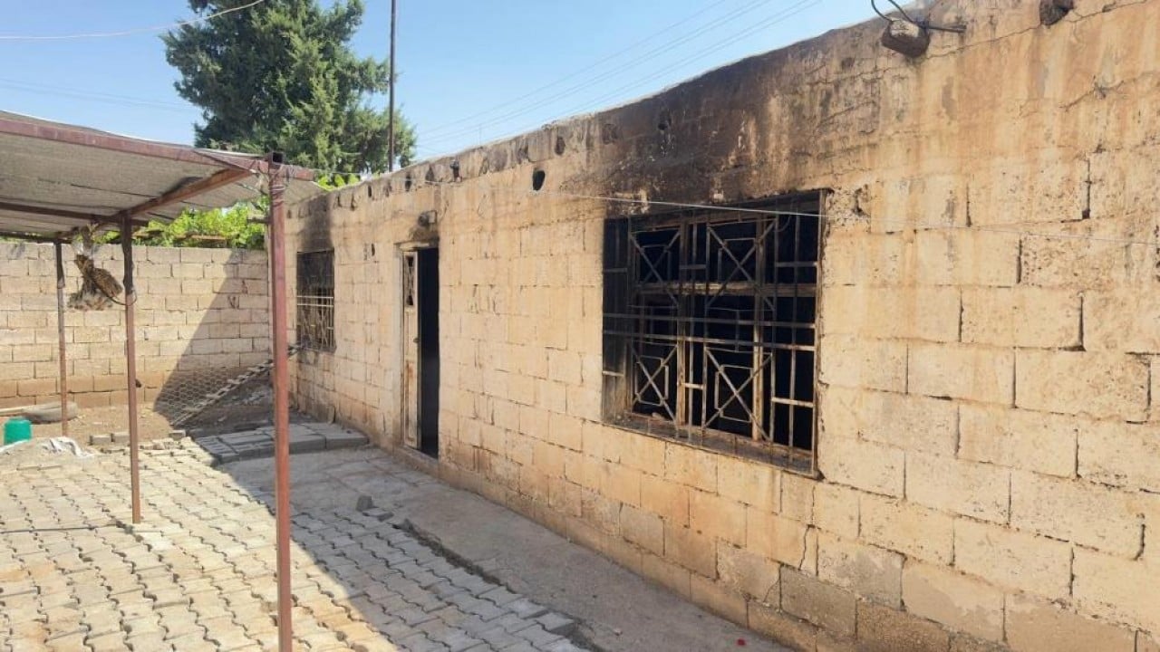 Foto - Dolapların içinden başlıyor Bir ayda 2 kez yangın çıkan evin sırrı çözülemedi