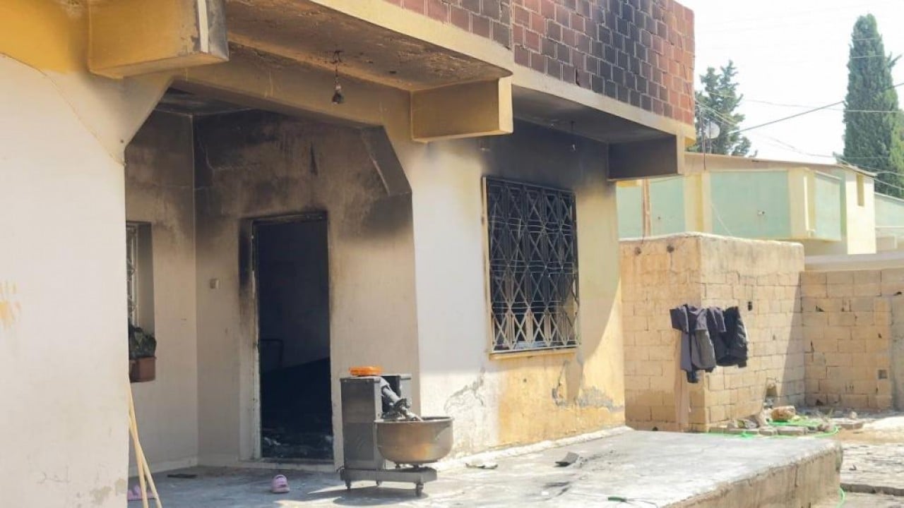 Foto - Dolapların içinden başlıyor Bir ayda 2 kez yangın çıkan evin sırrı çözülemedi