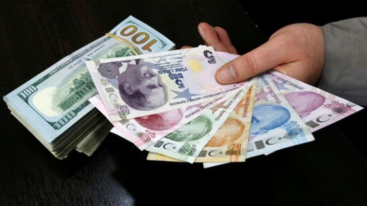 Foto - Dolar 4 ayın en düşük seviyesinde!