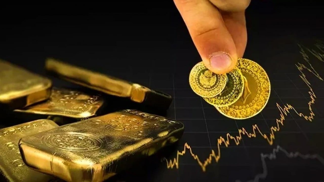 Foto - Dolar çıkışları gündem olan Necmettin Batırel 'düğün yakında' diyerek duyurdu: Gram altın 600 lira değişecek