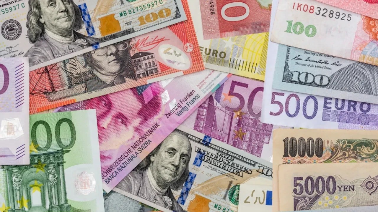 Foto - Dolar, Euro ve Sterlin güne nasıl başladı?