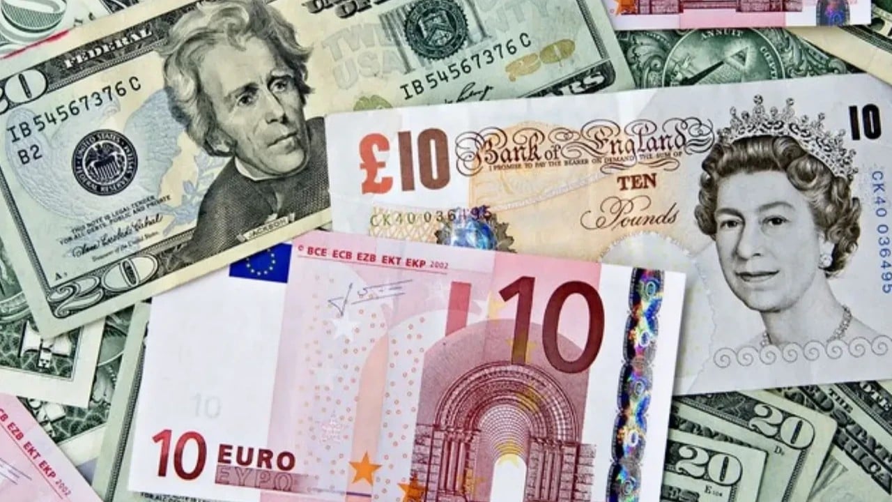 Foto - Dolar, Euro ve Sterlin güne nasıl başladı?