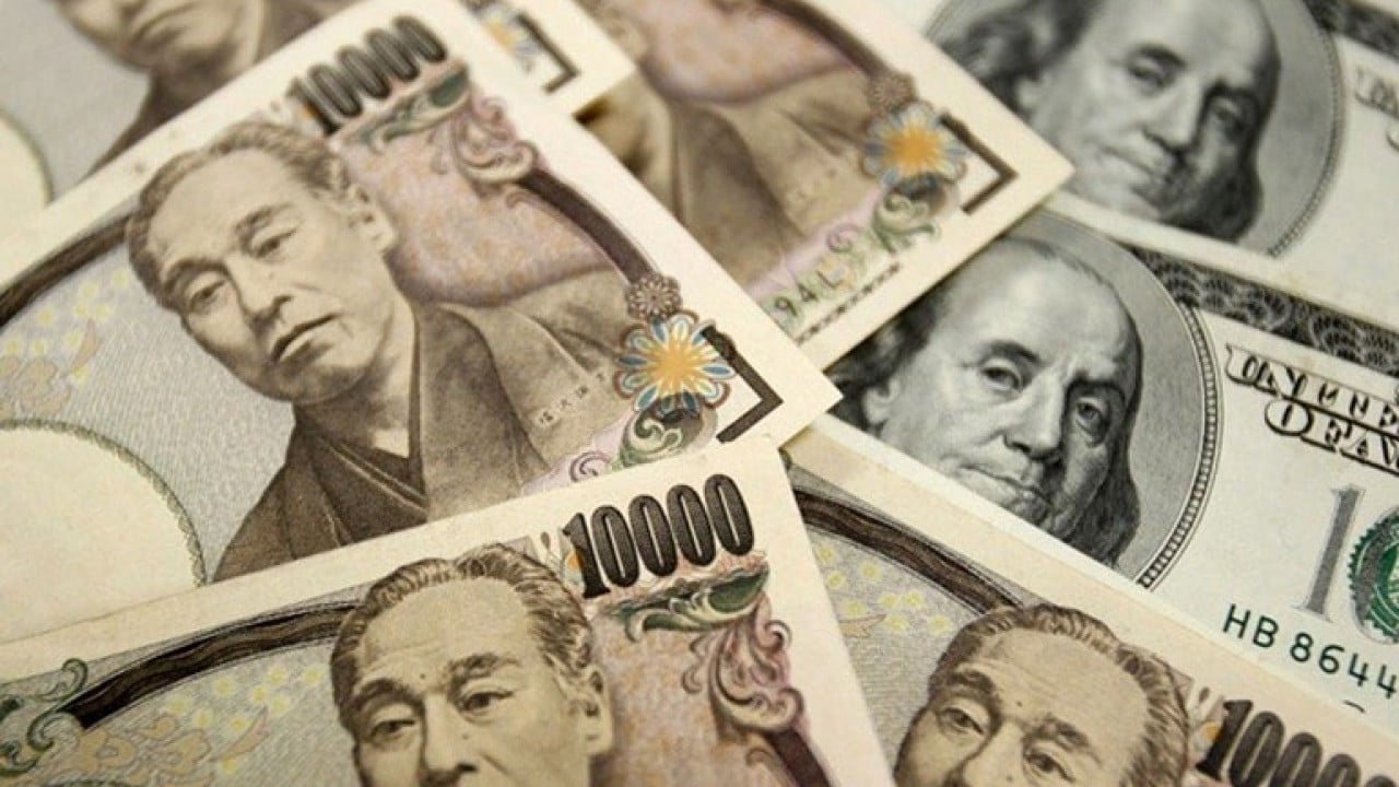 Foto - Dolar ile Yen kapışıyor!