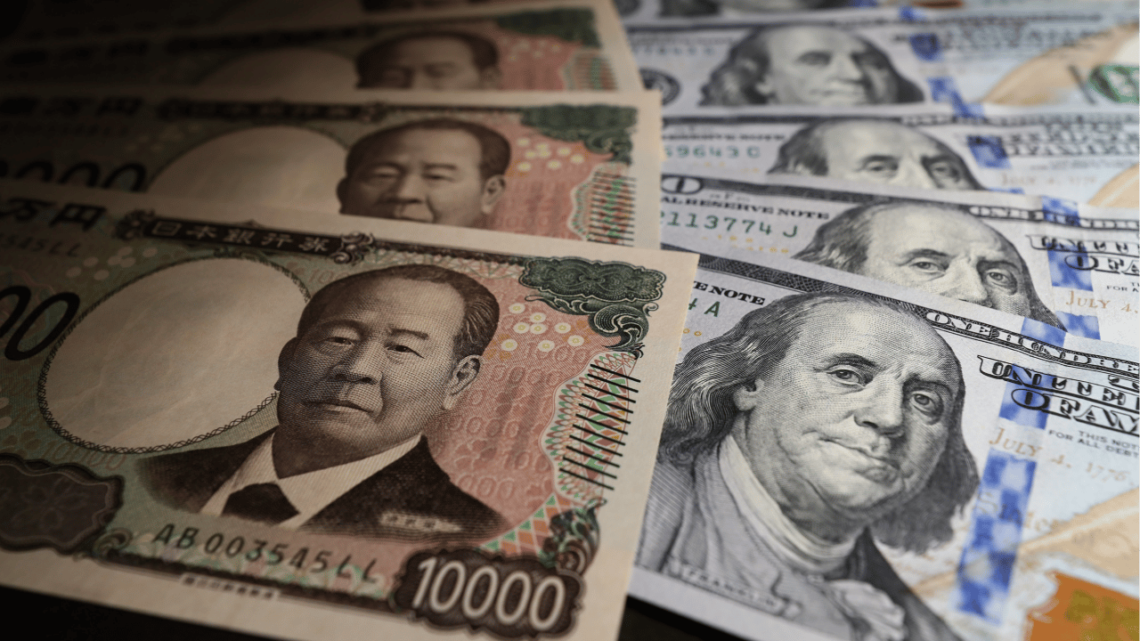 Foto - Dolar ile Yen kapışıyor!