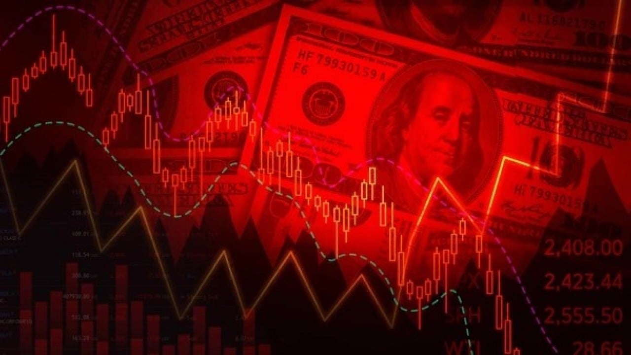 Foto - Dolar resmen çöküyor!