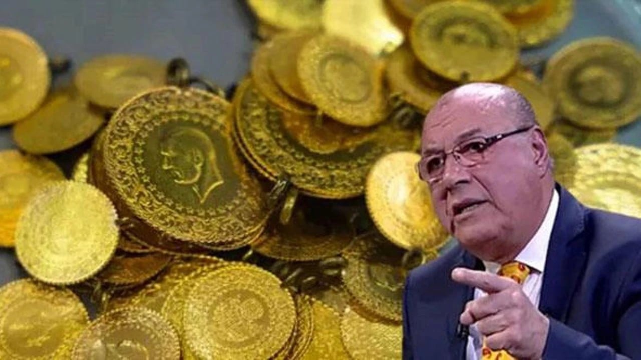 Foto - 'Doları olan batar' diyordu! Necmettin Batırel gram altın tahminini duyurdu: 1500 lira değişecek