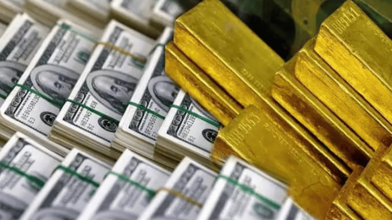 Foto - Doların tahtı sallanıyor! 30 yıl sonra bir ilk!