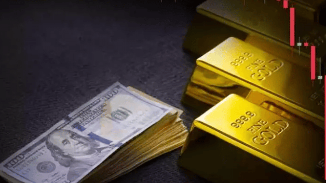 Foto - Doların tahtı sallanıyor! 30 yıl sonra bir ilk!