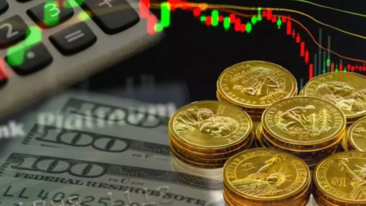 Foto - Doların tahtı sallanıyor! 30 yıl sonra bir ilk!