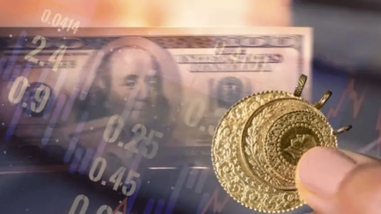 Foto - Doların tahtı sallanıyor! 30 yıl sonra bir ilk!