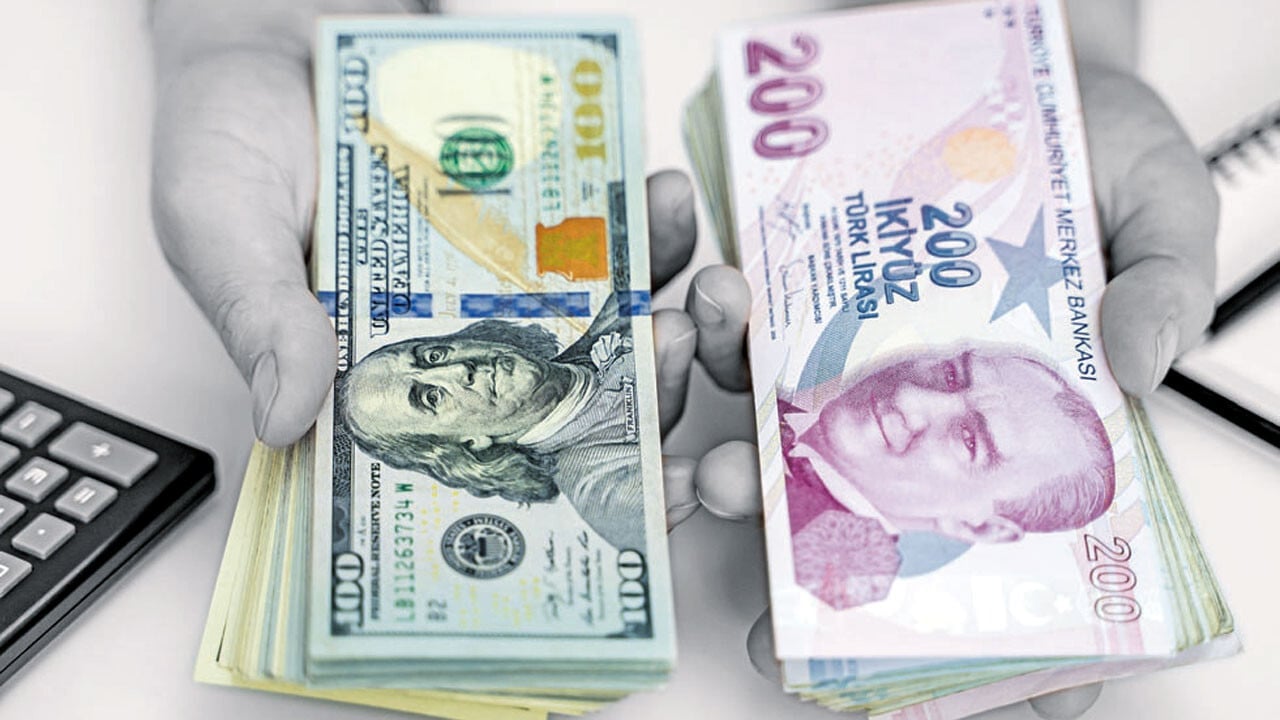 Foto - Dolar/TL'de kritik seviyeler!