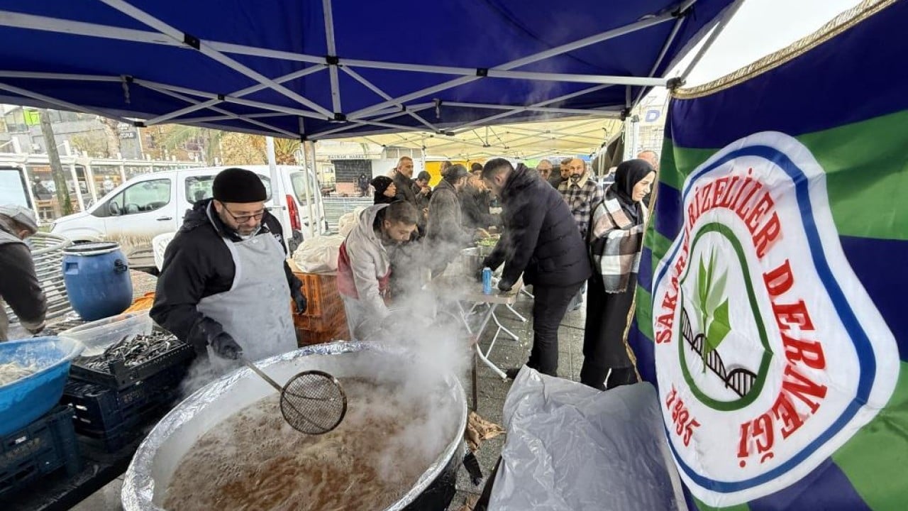 Foto - Dolu altında horon teptiler