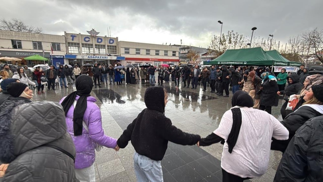 Foto - Dolu altında horon teptiler