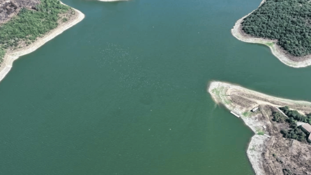 Foto - Doluluk oranı kritik seviyede! İstanbul'un su kaynakları tehlikede