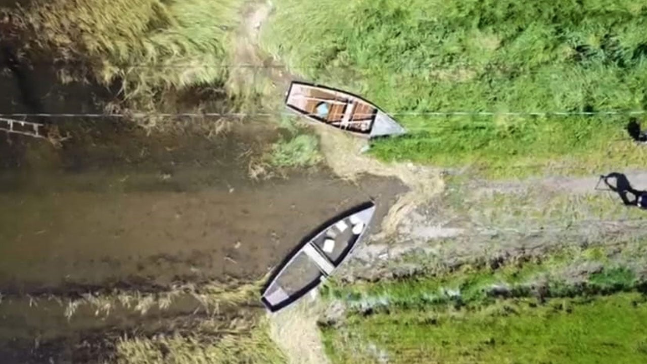 Foto - Doluluk yüzde 83’e çıktı! 52 yıl sonra ilk kez suya gömüldü