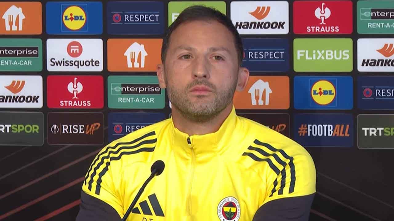 Foto - Domenico Tedesco'nun Cuma Namazı kararı gündem oldu