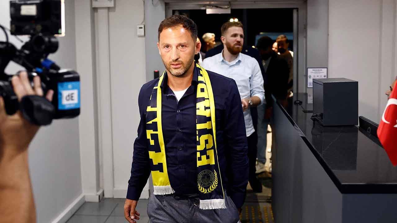 Foto - Domenico Tedesco'nun Cuma Namazı kararı gündem oldu