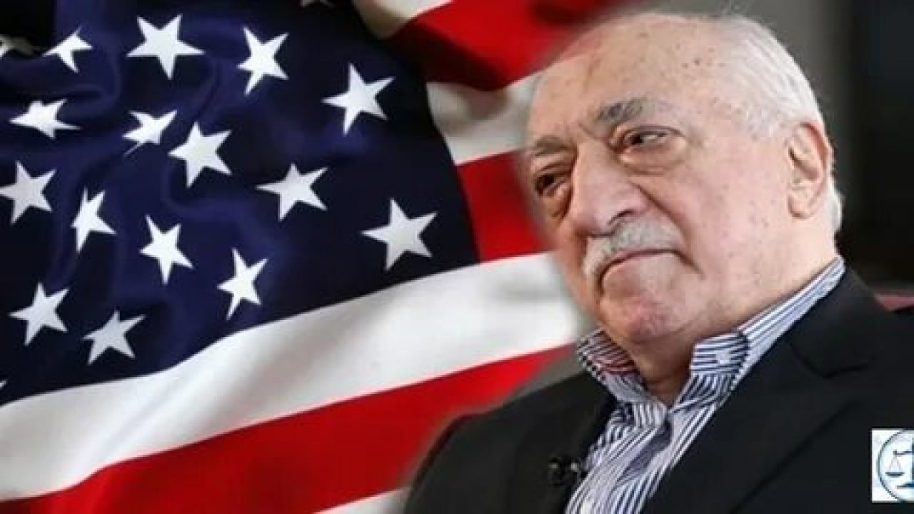 Foto - Domuzdan post, bunlardan dost olmaz! FETÖ’cüler cirit atıyor darbeci Batı bakıyor