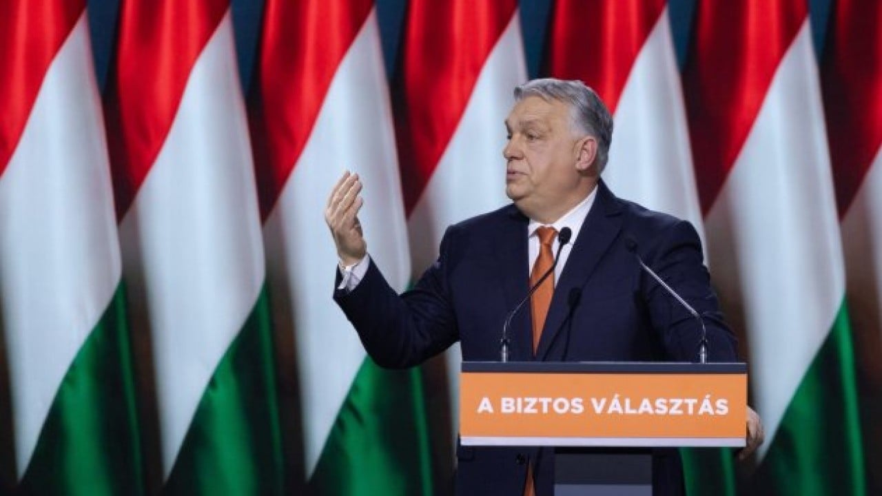 Foto - Donald Trump Macaristan'da kimi desteklediğini açıkladı