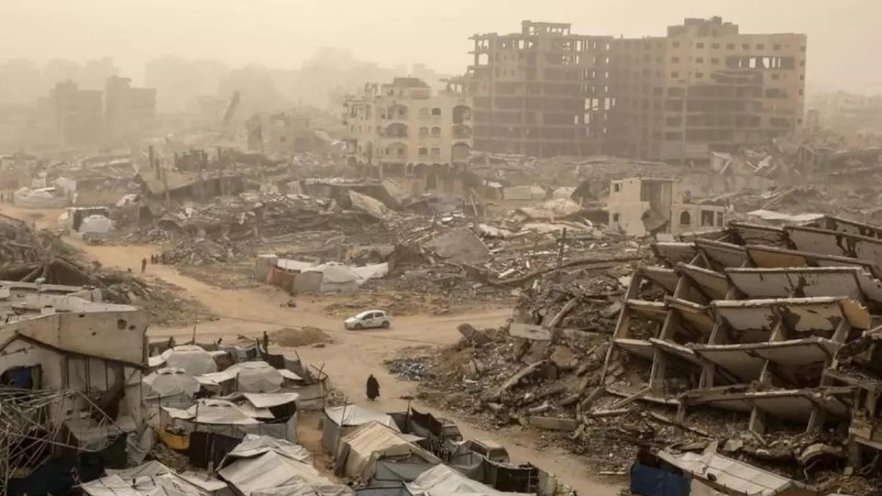 Foto - Donald Trump 'onlar verdi' dedi! Gazze için toplanan parayı açıkladı