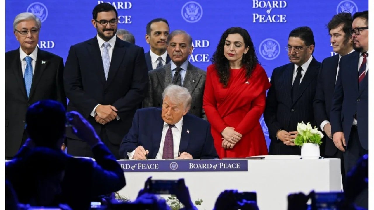 Foto - Donald Trump 'onlar verdi' dedi! Gazze için toplanan parayı açıkladı