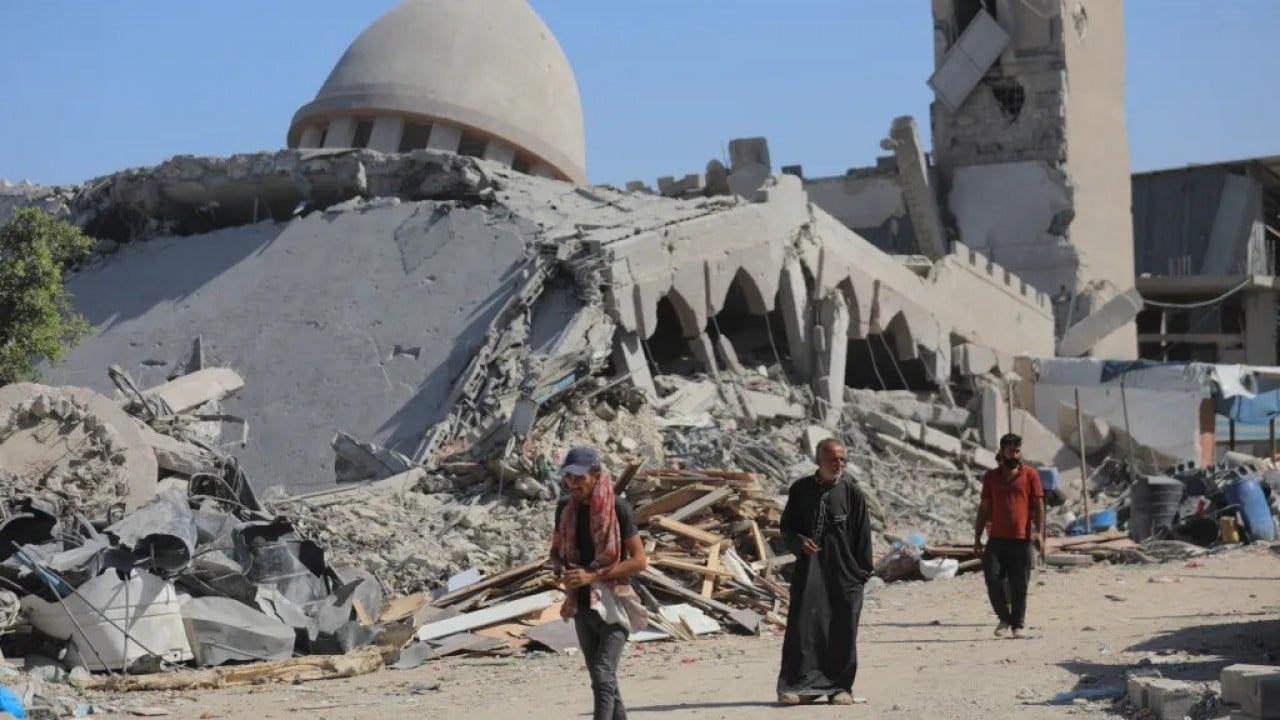 Foto - Donald Trump 'onlar verdi' dedi! Gazze için toplanan parayı açıkladı