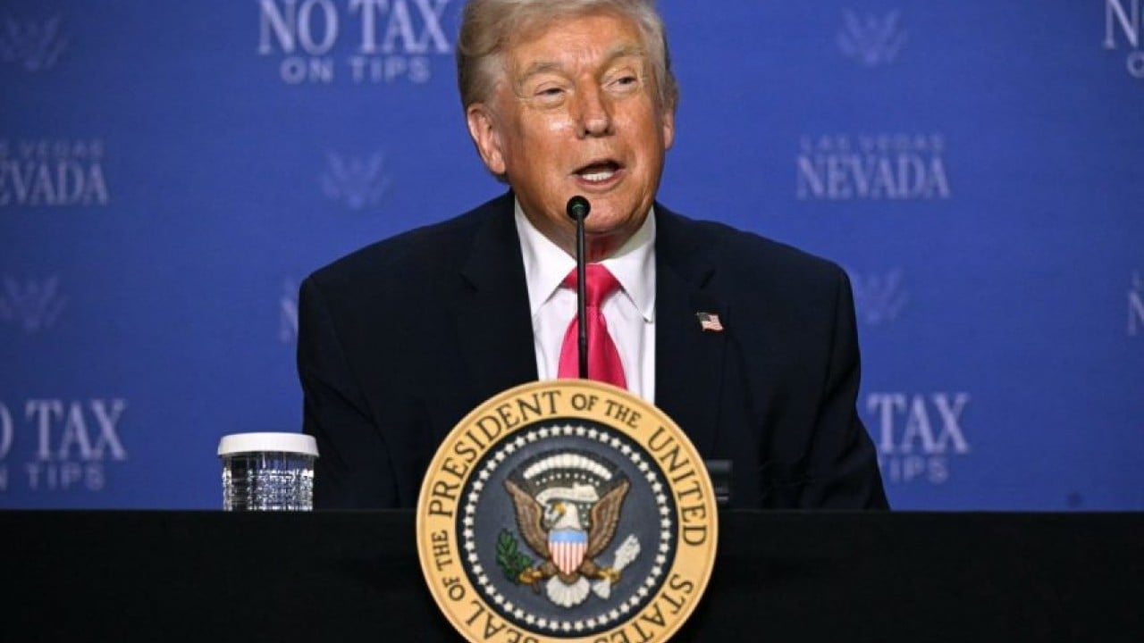 Foto - Donald Trump uzun süren sessizliğini bozdu: Tüm dünya paniğe kapıldı