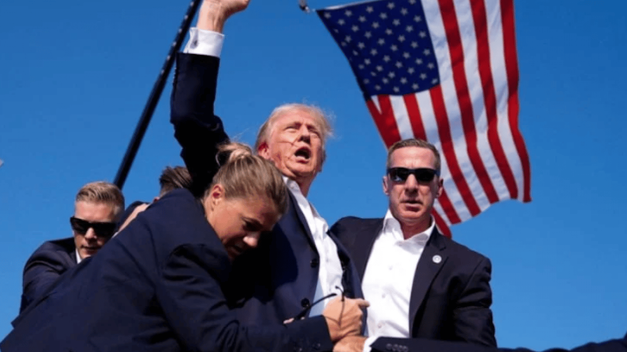 Donald Trump'a suikast girişimi: İşte tarihte suikaste uğrayan ABD başkanları!